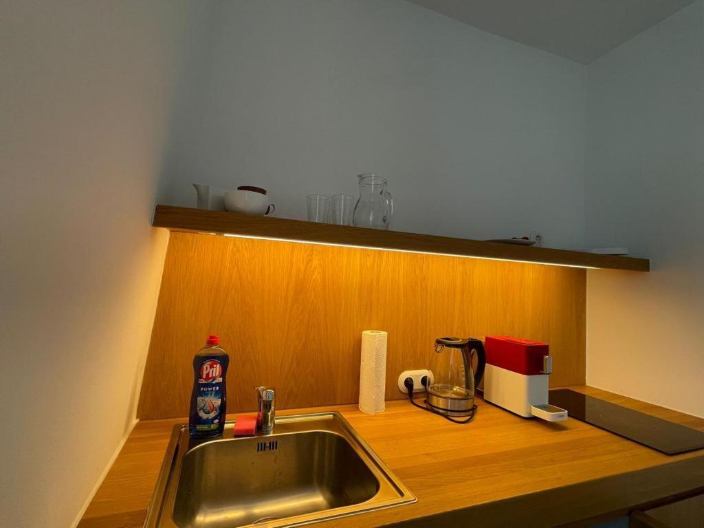 Default Stepahnsplatz Apartamento Viena Exterior foto